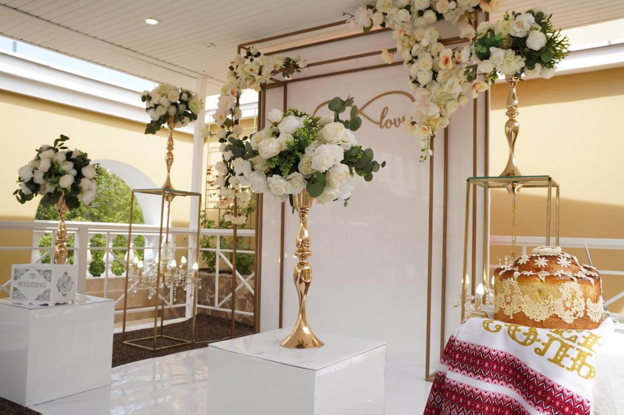 אודסה Grand Otrada Hotel Resort & Spa מראה חיצוני תמונה