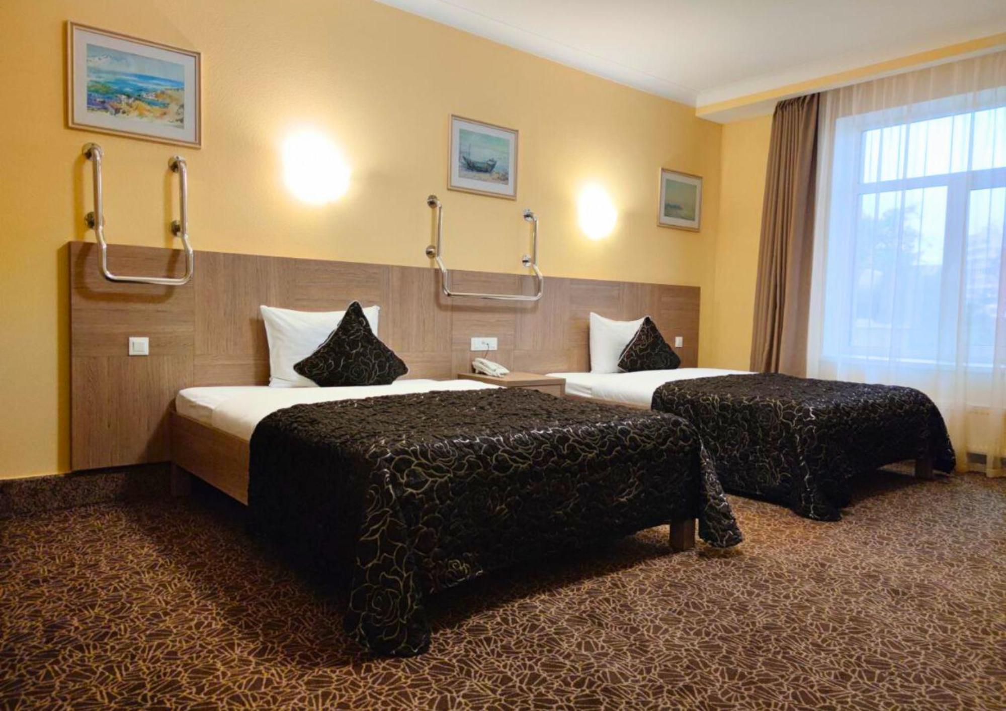 אודסה Grand Otrada Hotel Resort & Spa מראה חיצוני תמונה