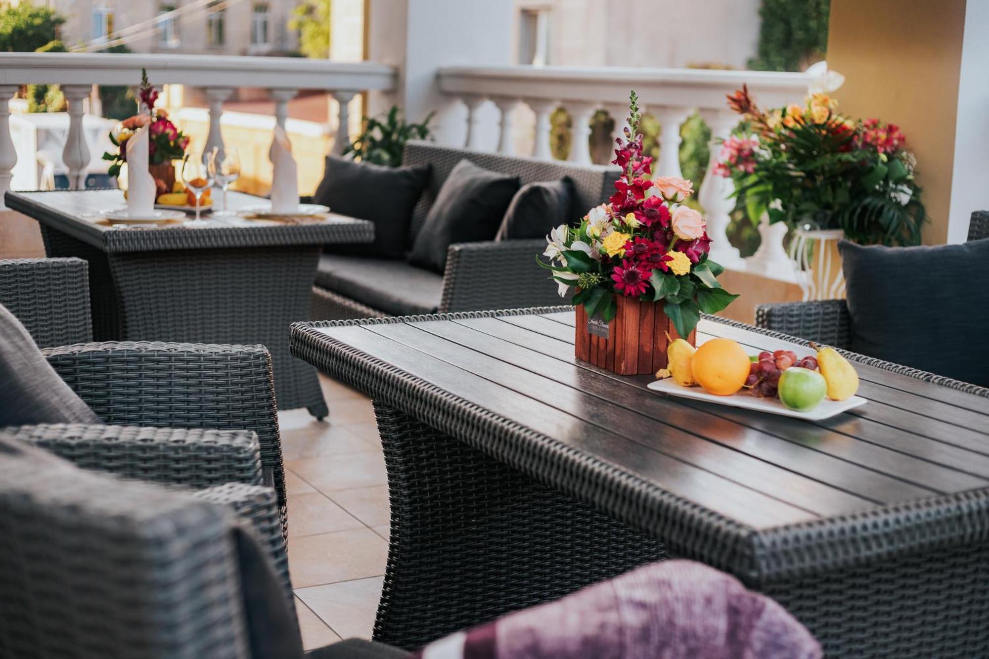 אודסה Grand Otrada Hotel Resort & Spa מראה חיצוני תמונה