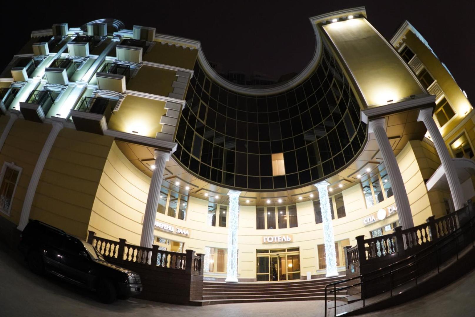 אודסה Grand Otrada Hotel Resort & Spa מראה חיצוני תמונה