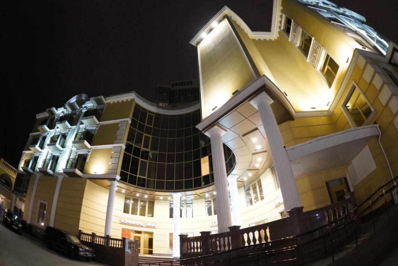 אודסה Grand Otrada Hotel Resort & Spa מראה חיצוני תמונה