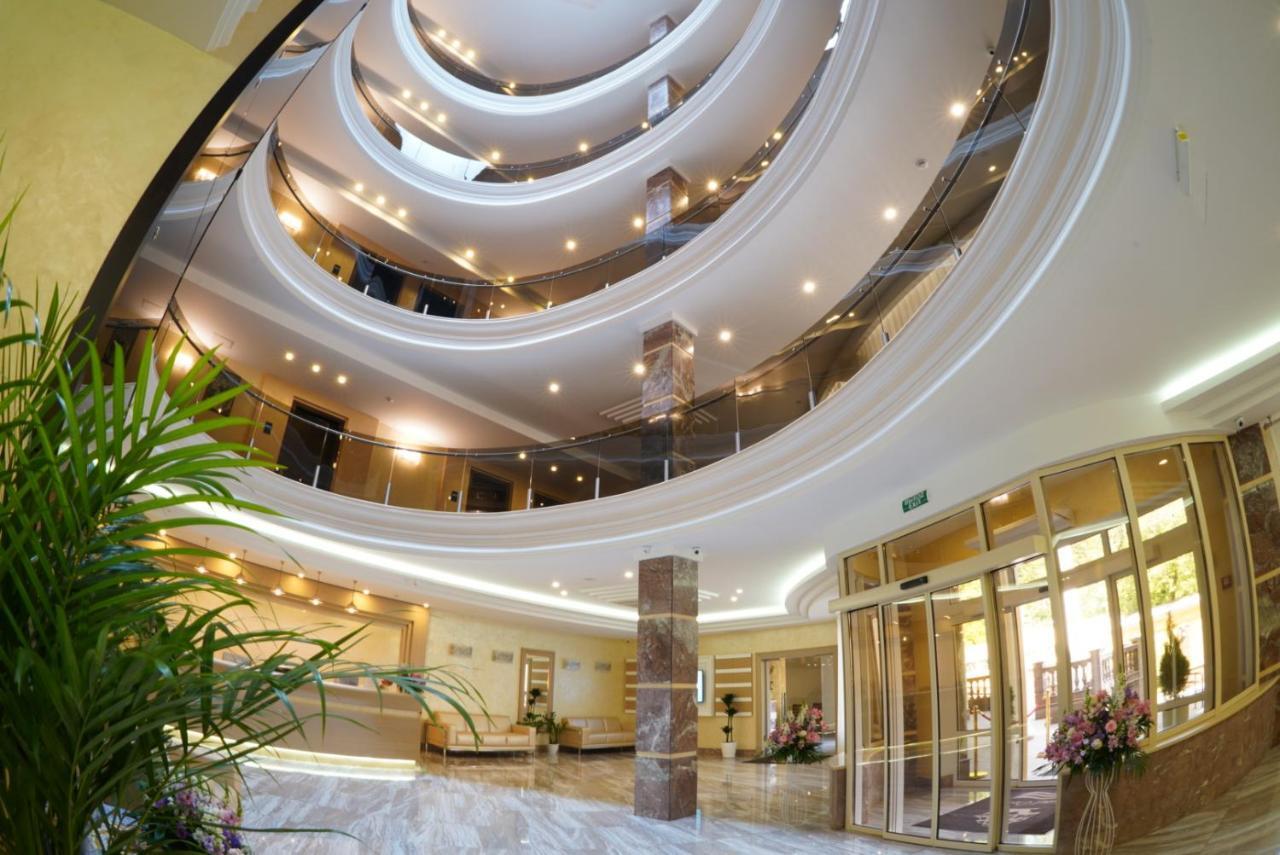 אודסה Grand Otrada Hotel Resort & Spa מראה חיצוני תמונה